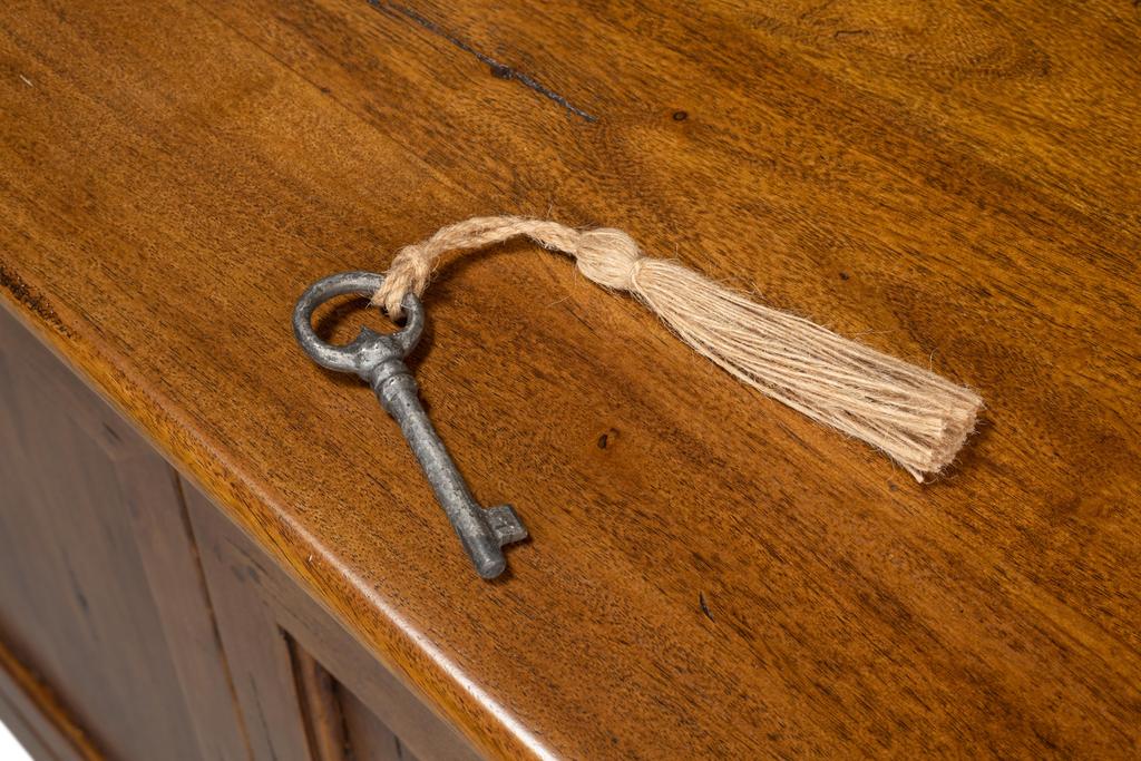 Caracole Brown Credenza