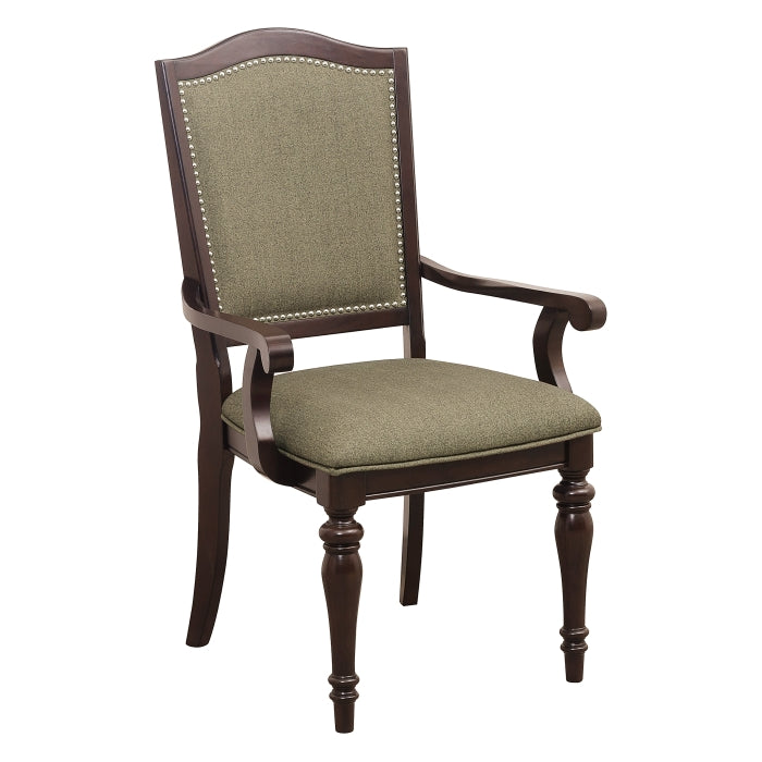 Marston Gray 7pc Dining Set