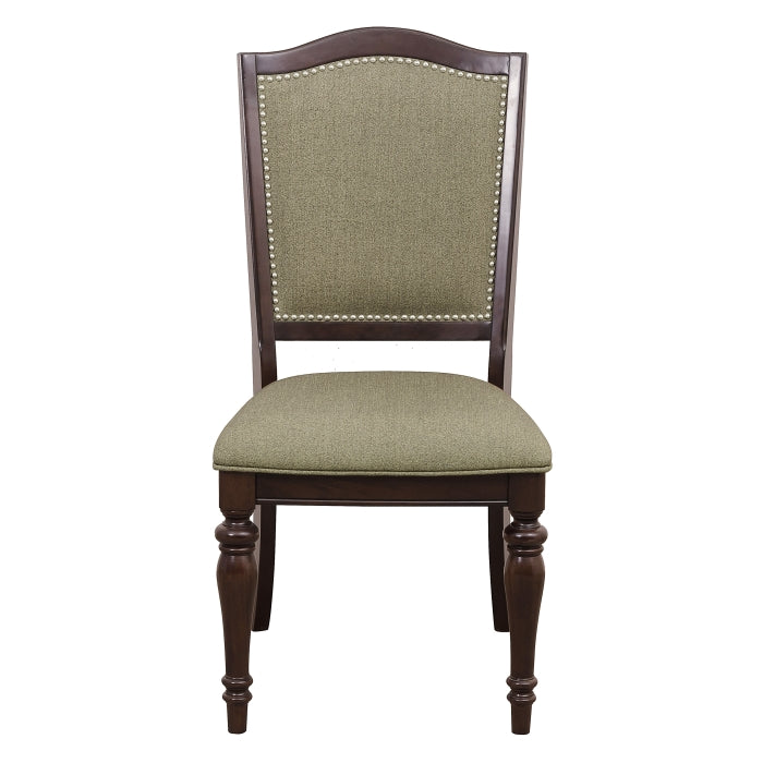 Marston Gray 7pc Dining Set