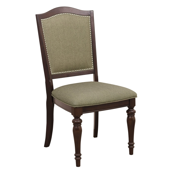 Marston Gray 7pc Dining Set