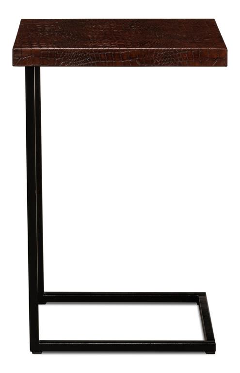 Apple Orchard Brown Laptop Table