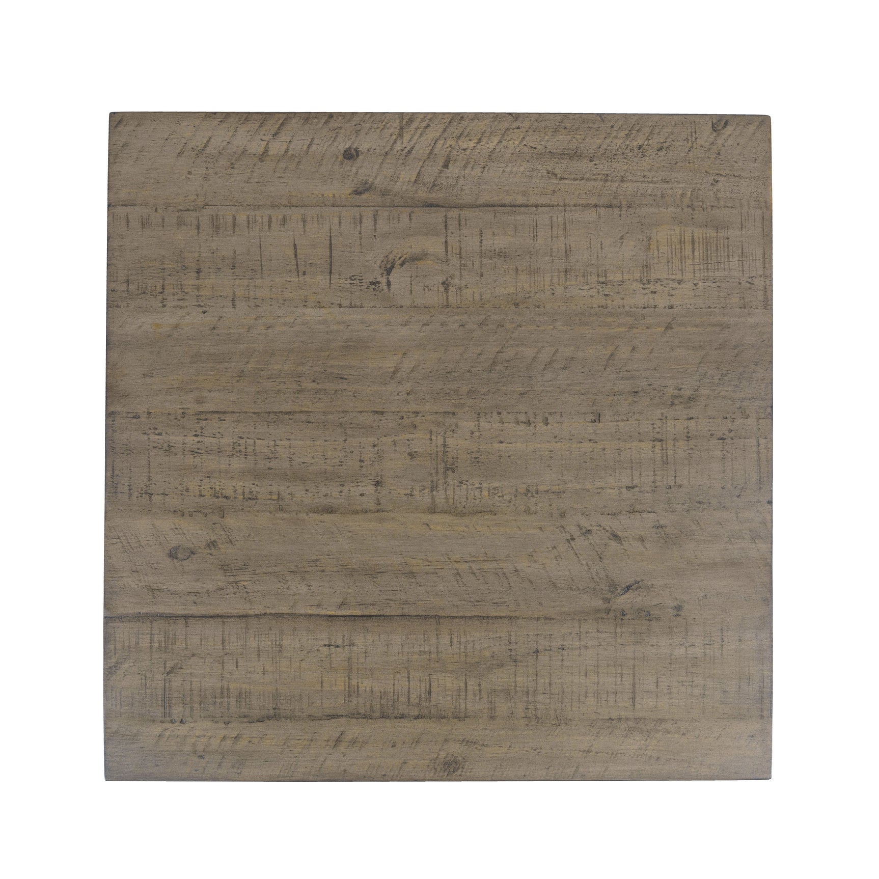 Westvale Brown Square End Table