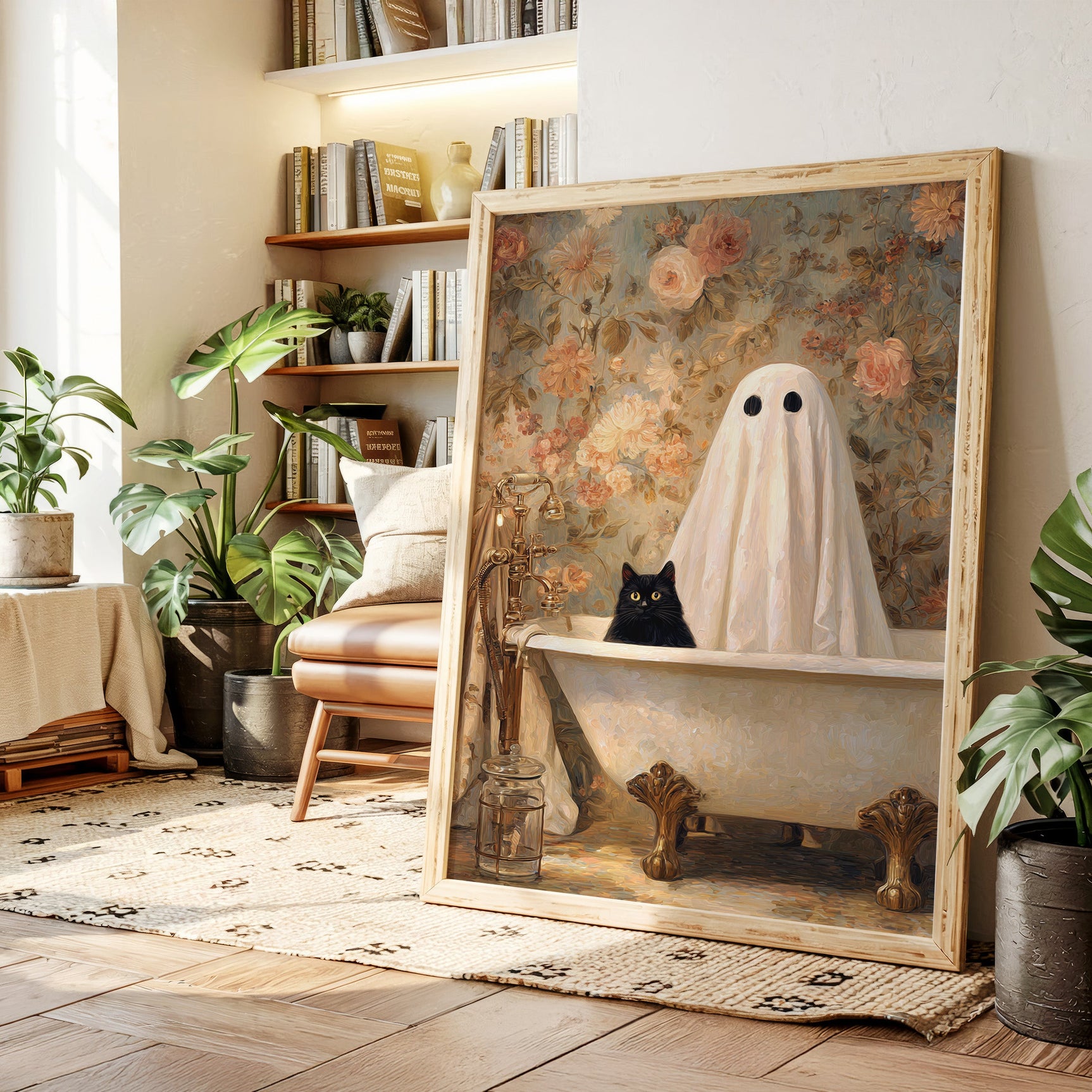 Bubbles and Whimsy in Silence