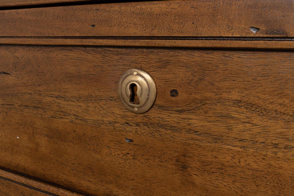 Ciborium Brown Chest Of Drawers
