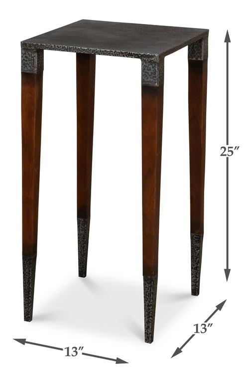 Burnford Brown Table