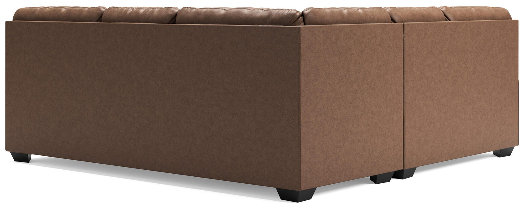 Whitlock Caramel 2-Piece Sectional with Right-Arm Facing Sofa (Online Special Price)