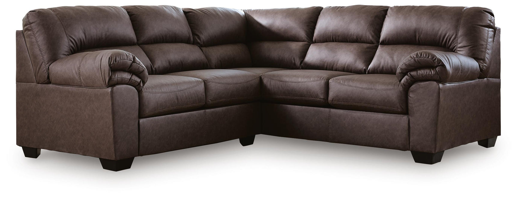 Whitlock Umber 2-Piece Sectional with Right-Arm Facing Sofa (Online Special Price)