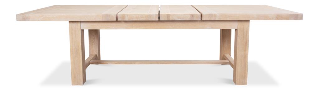 Bauhaus Beige Dining Table
