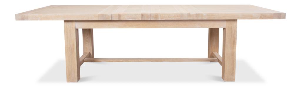 Bauhaus Beige Dining Table