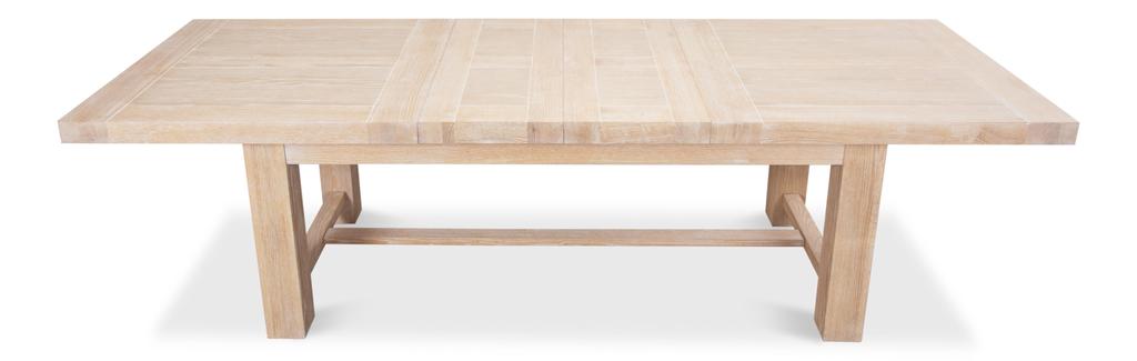 Bauhaus Beige Dining Table