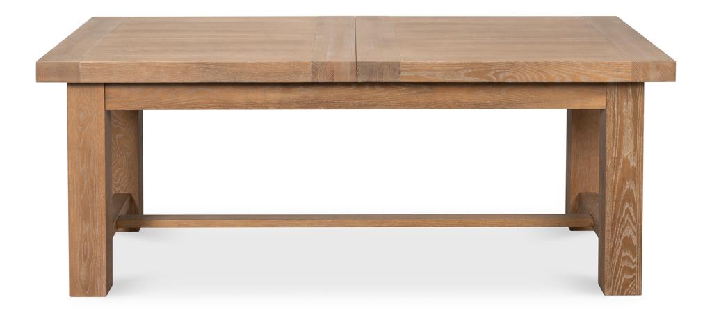 Bauhaus Beige Dining Table