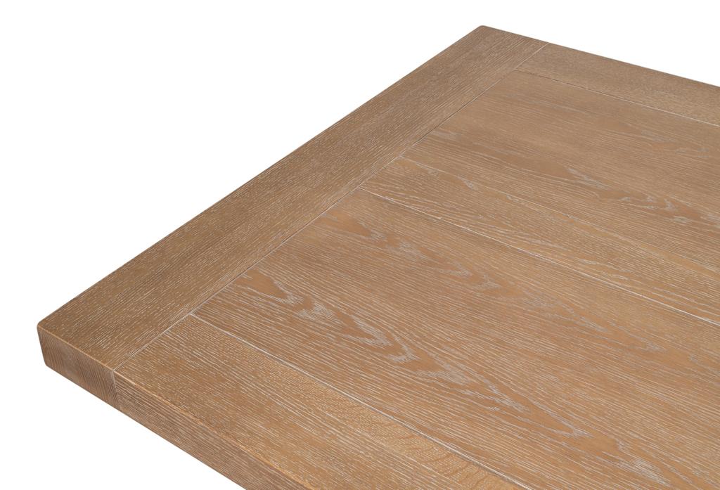 Bauhaus Beige Dining Table