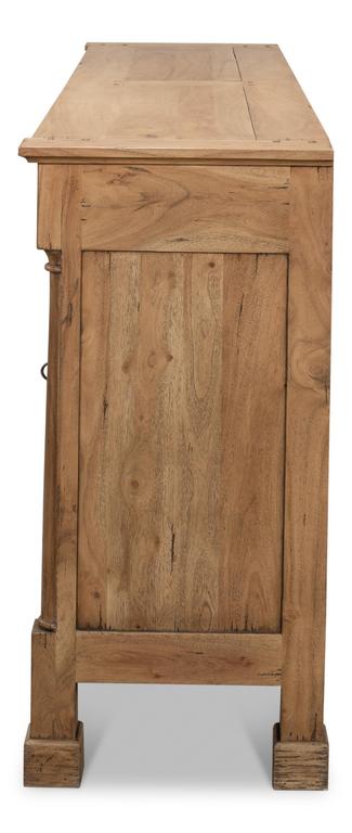 Caracole Beige Credenza