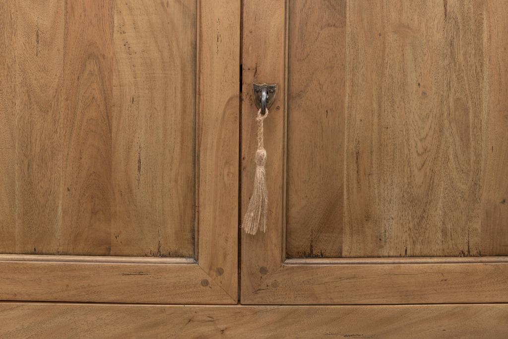 Caracole Beige Credenza