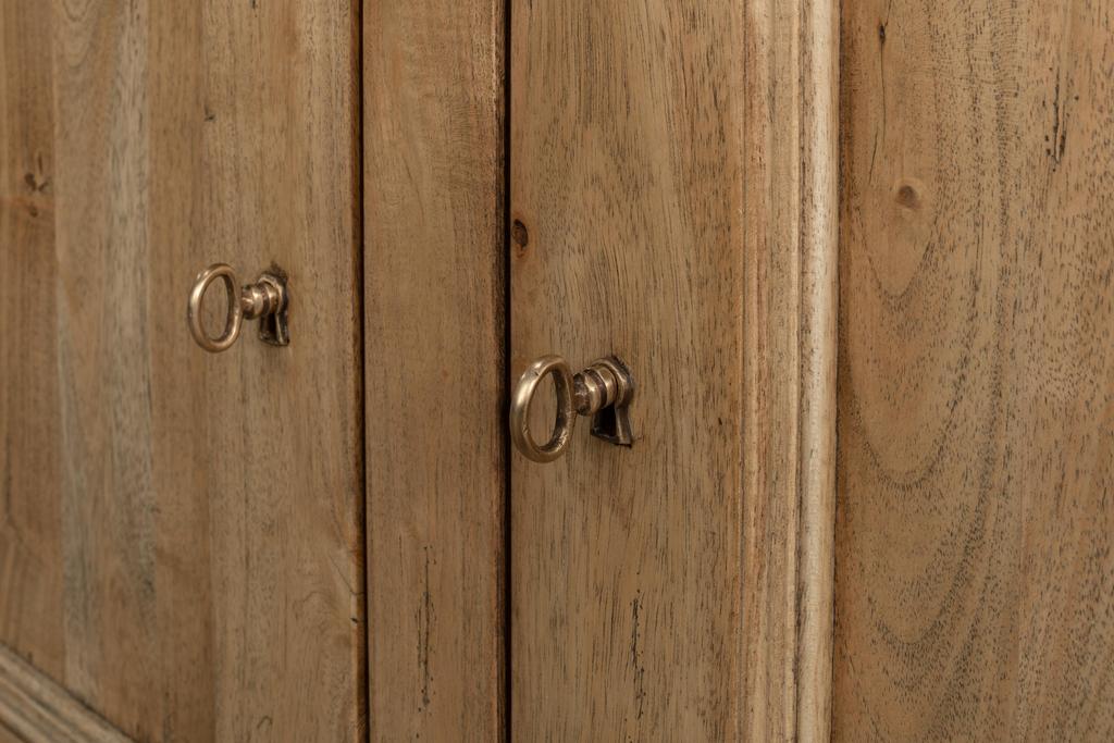 Cafe Au Lait Beige Buffet