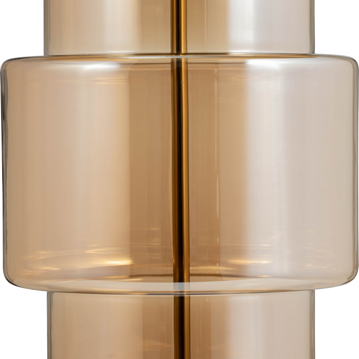 Kellerrose Gold Lamp
