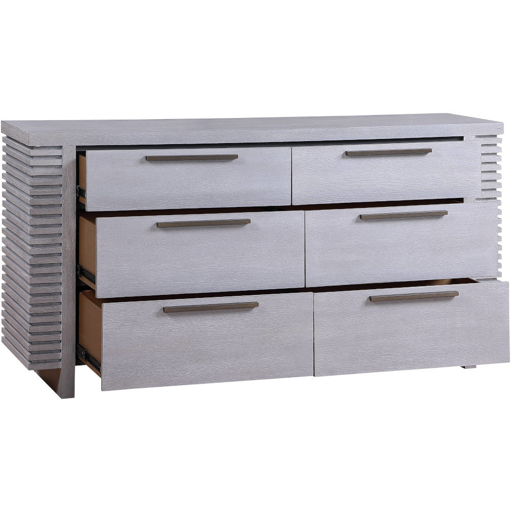 Aromas White Oak Dresser