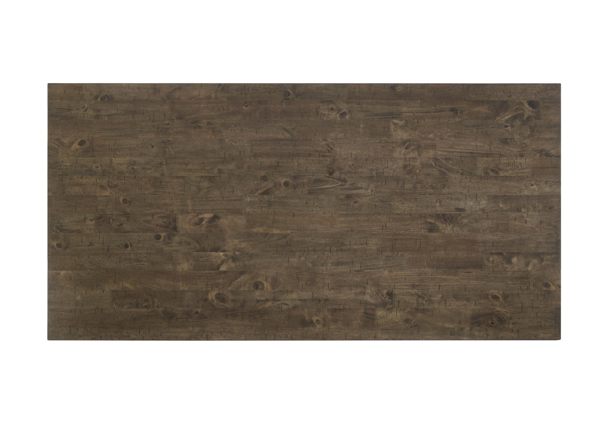 Lloyd Brown/Oat Counter Height Dining Set