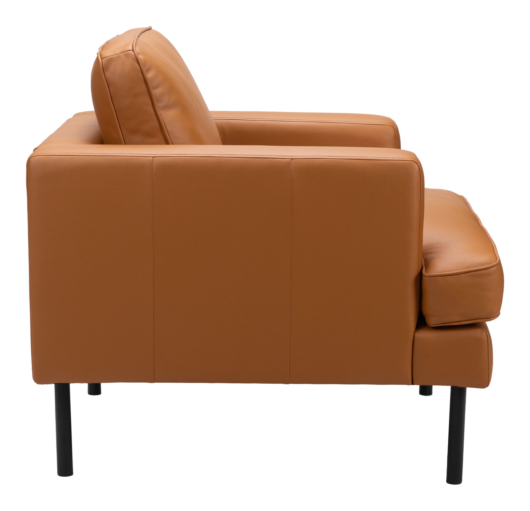 Decade Brown Armchair