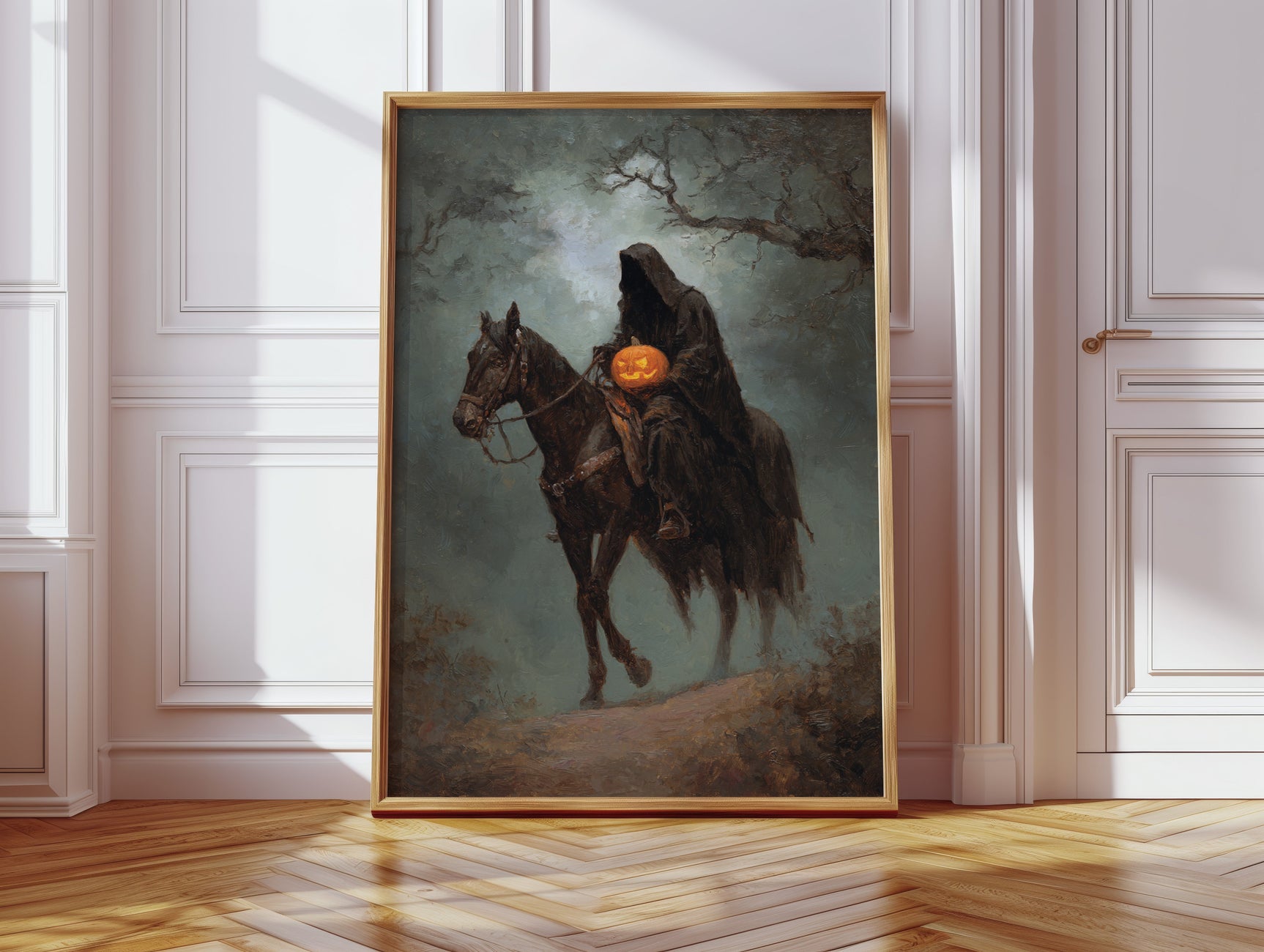 The Midnight Rider's Offering