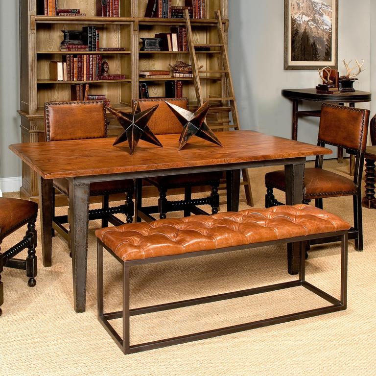 Cologne Tan Long Stool