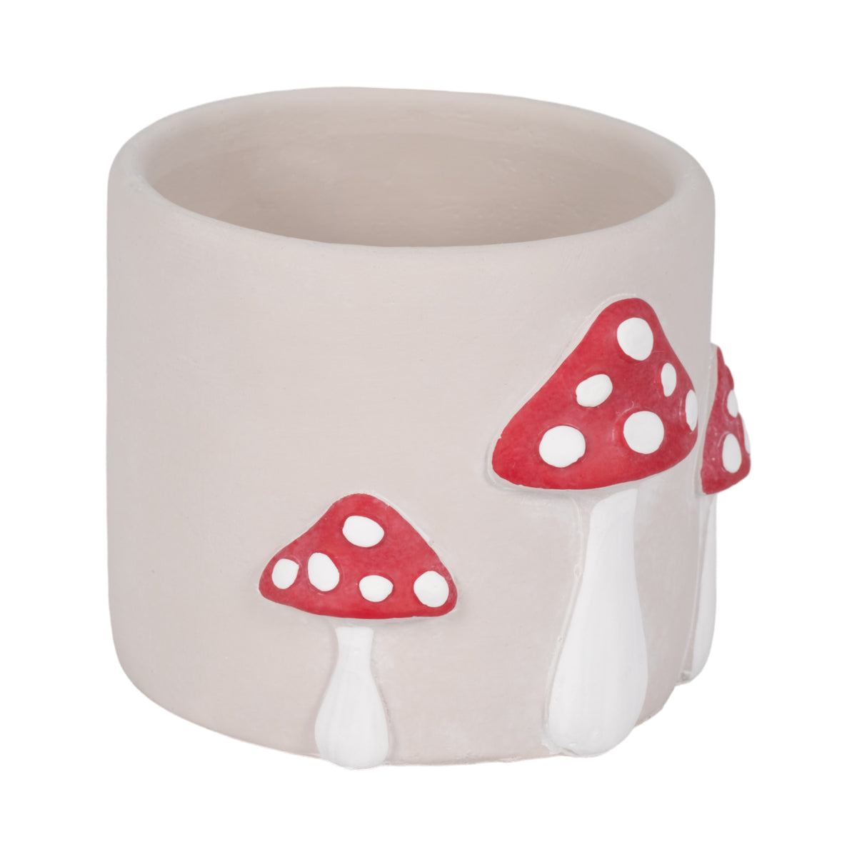 Breckrun Red Planter