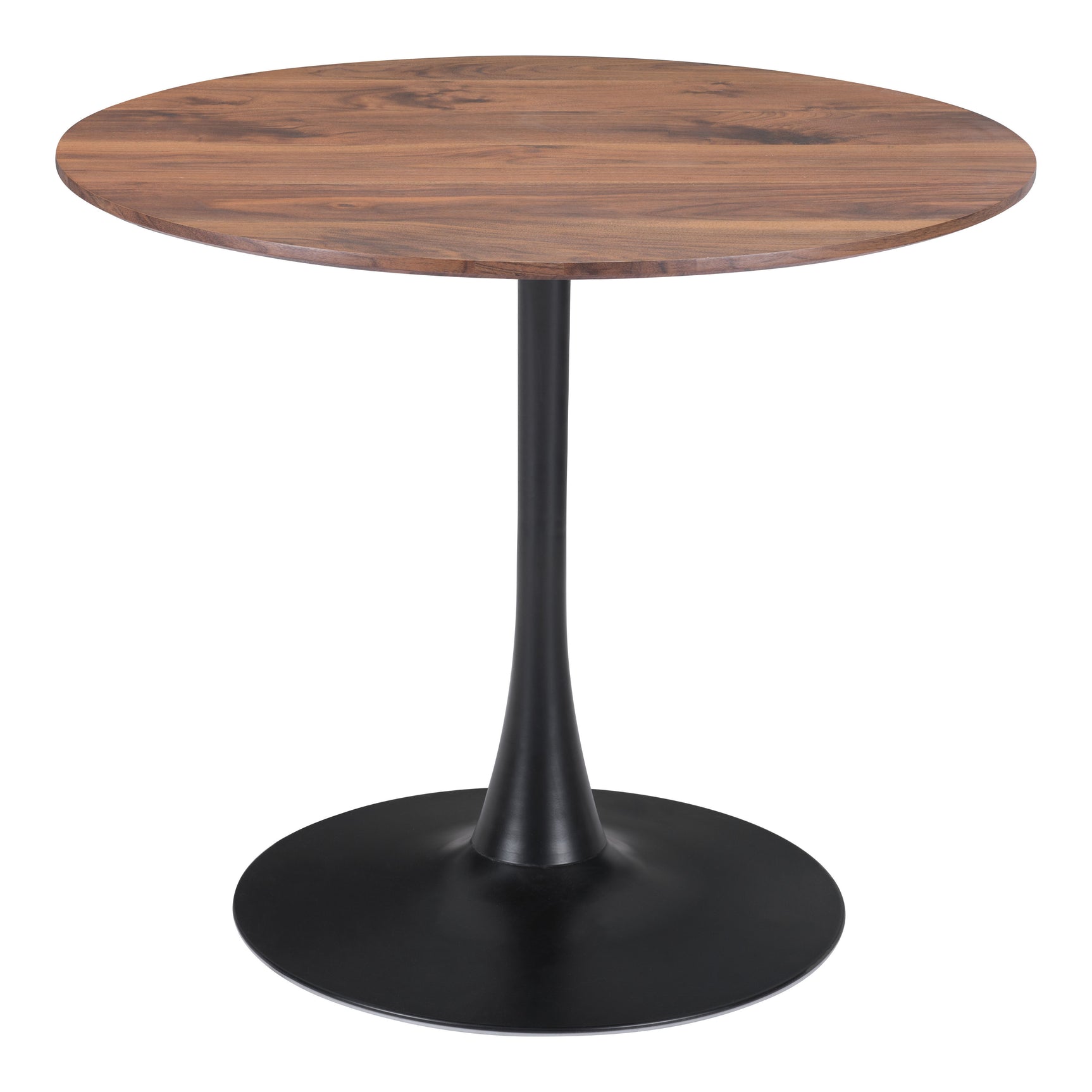 Opus Brown & Black Dining Table