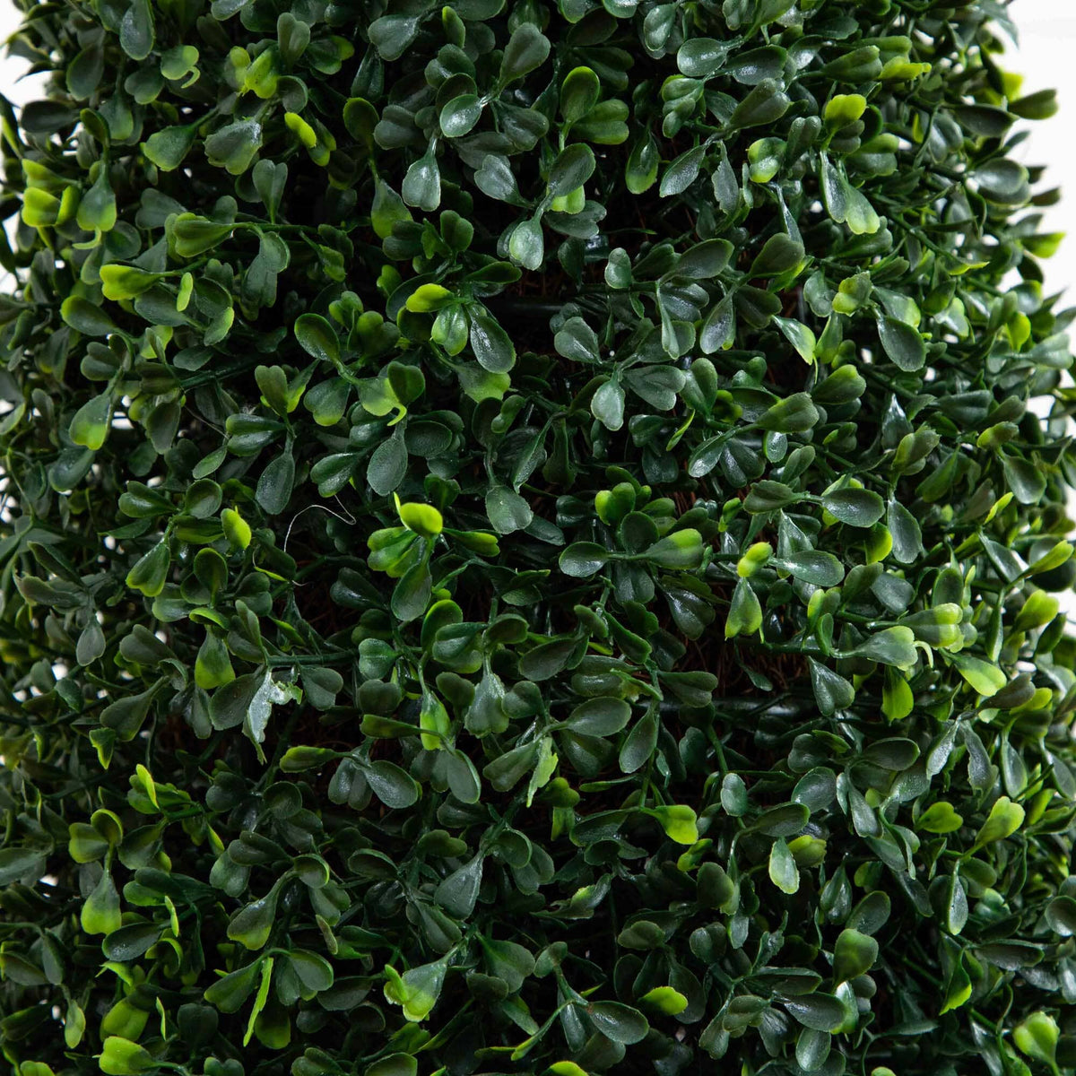 3’ Boxwood Tower Topiary UV Resistant (Indoor/Outdoor)