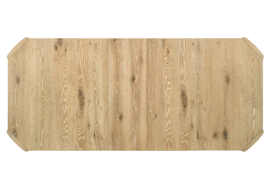 Magnus Oak 66" Rectangular Dining Set