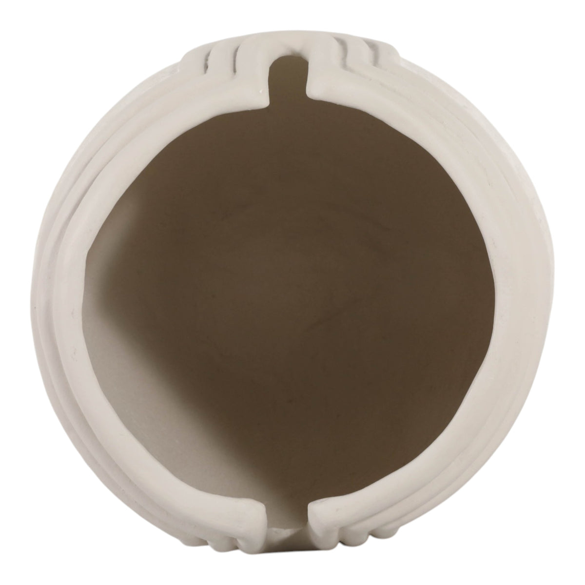 Blakewind White/Gray Large Vase