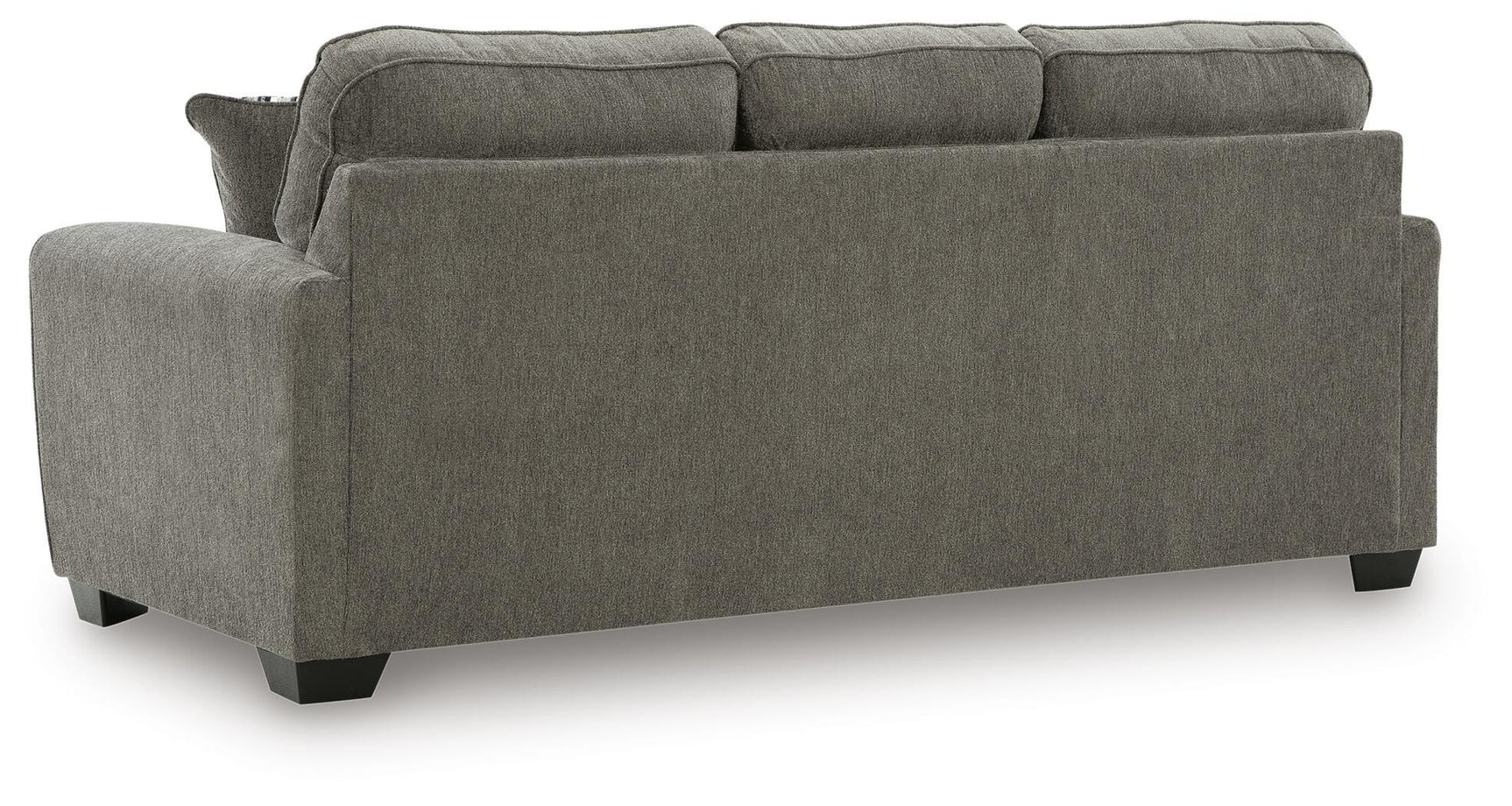 Olten Graphite Sofa and Oversized Chair (Online Special Price)