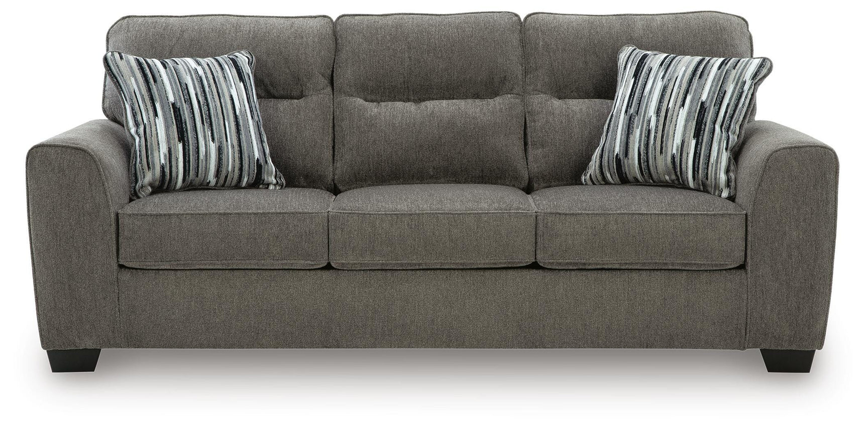 Olten Graphite Sofa and Oversized Chair (Online Special Price)