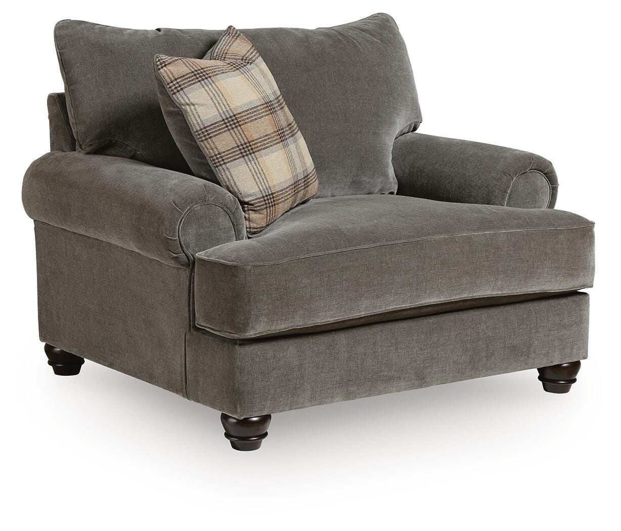Tallow Creek Shadow Chair and a Half (Online Special Price)