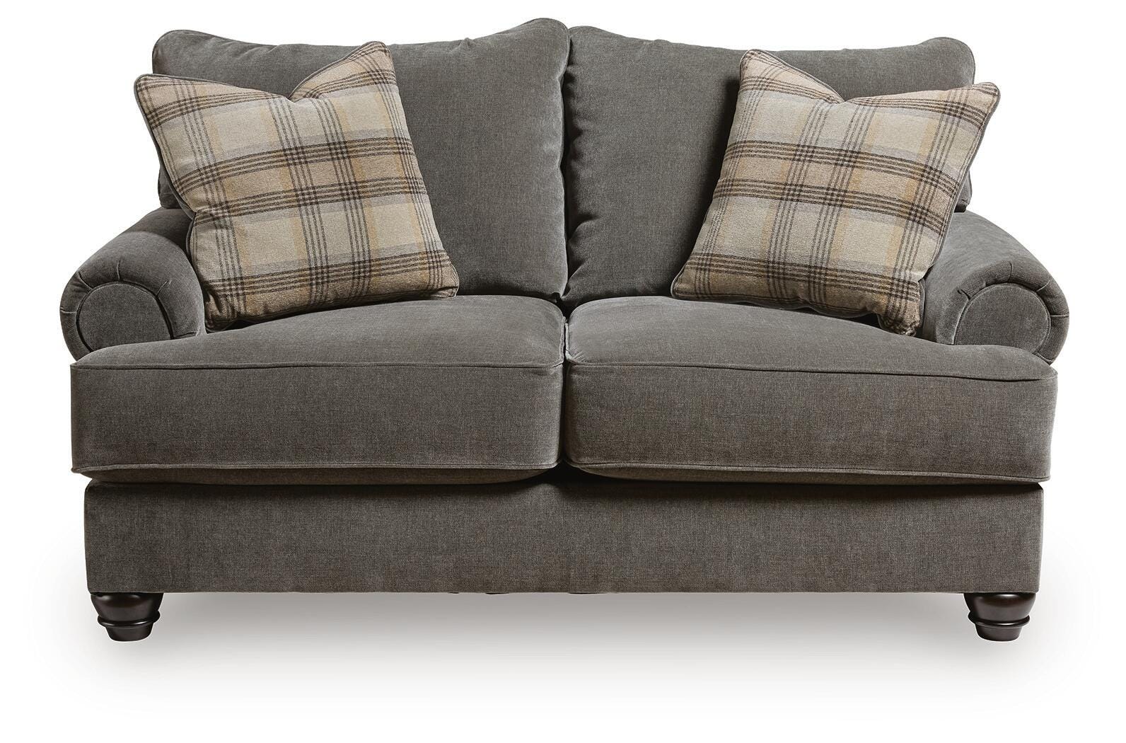 Tallow Creek Shadow Loveseat