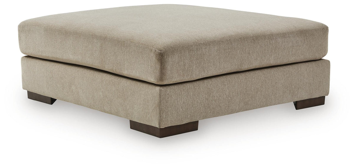 Linenhause Dune Oversized Accent Ottoman (Online Special Price)