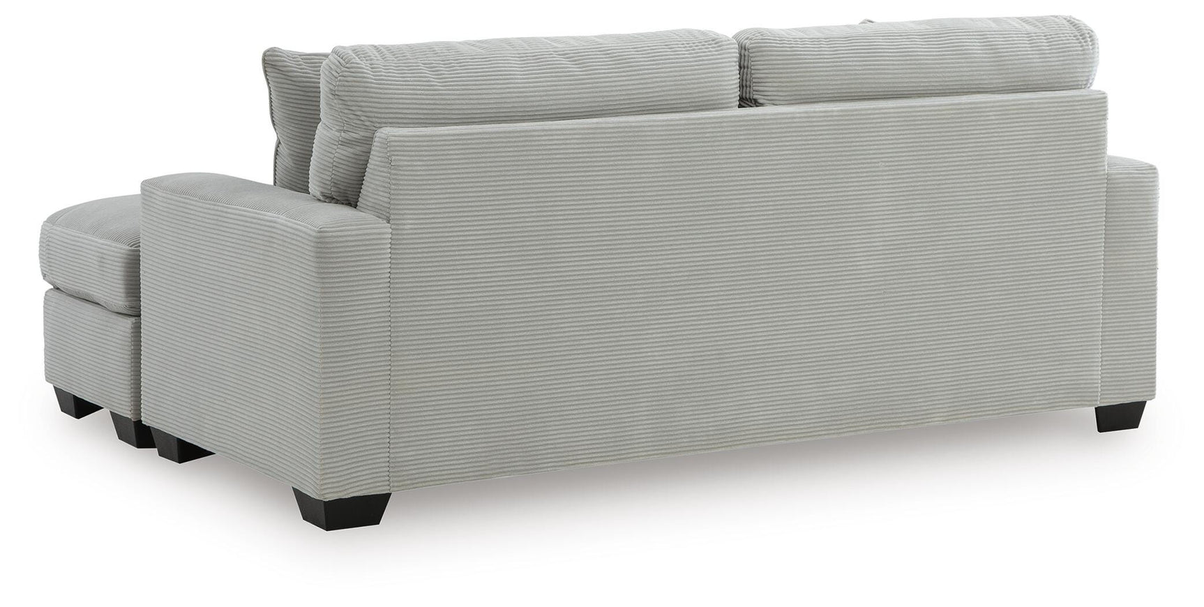 Amesley Smoke Sofa Chaise (Online Special Price)