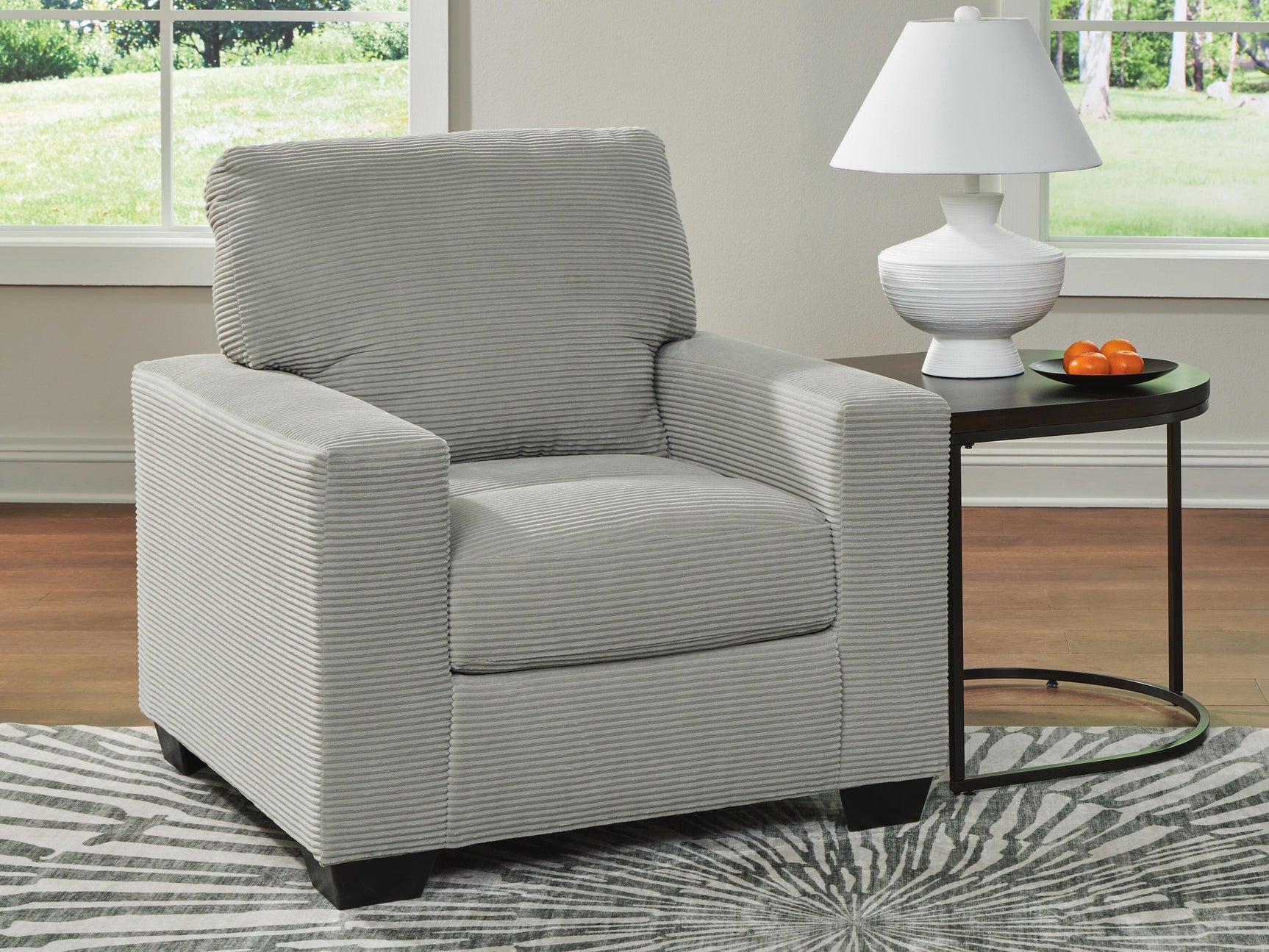 Amesley Smoke Chair