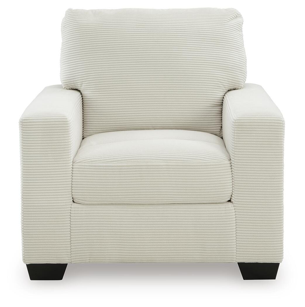 Amesley Ivory Chair (Online Special Price)