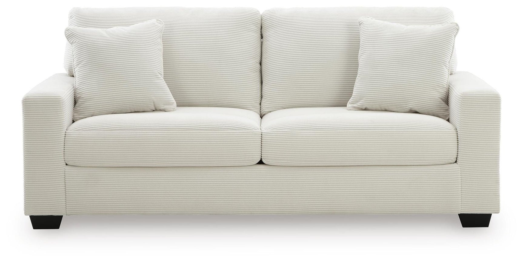 Amesley Ivory Sofa