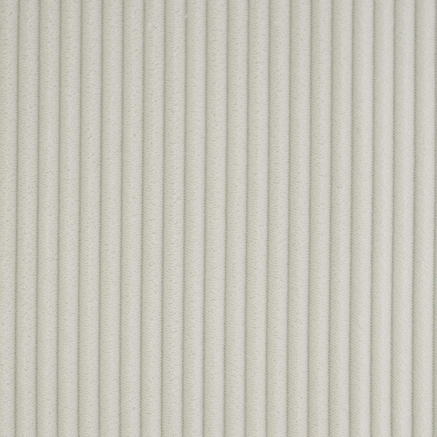 Amesley Ivory Ottoman (Online Special Price)