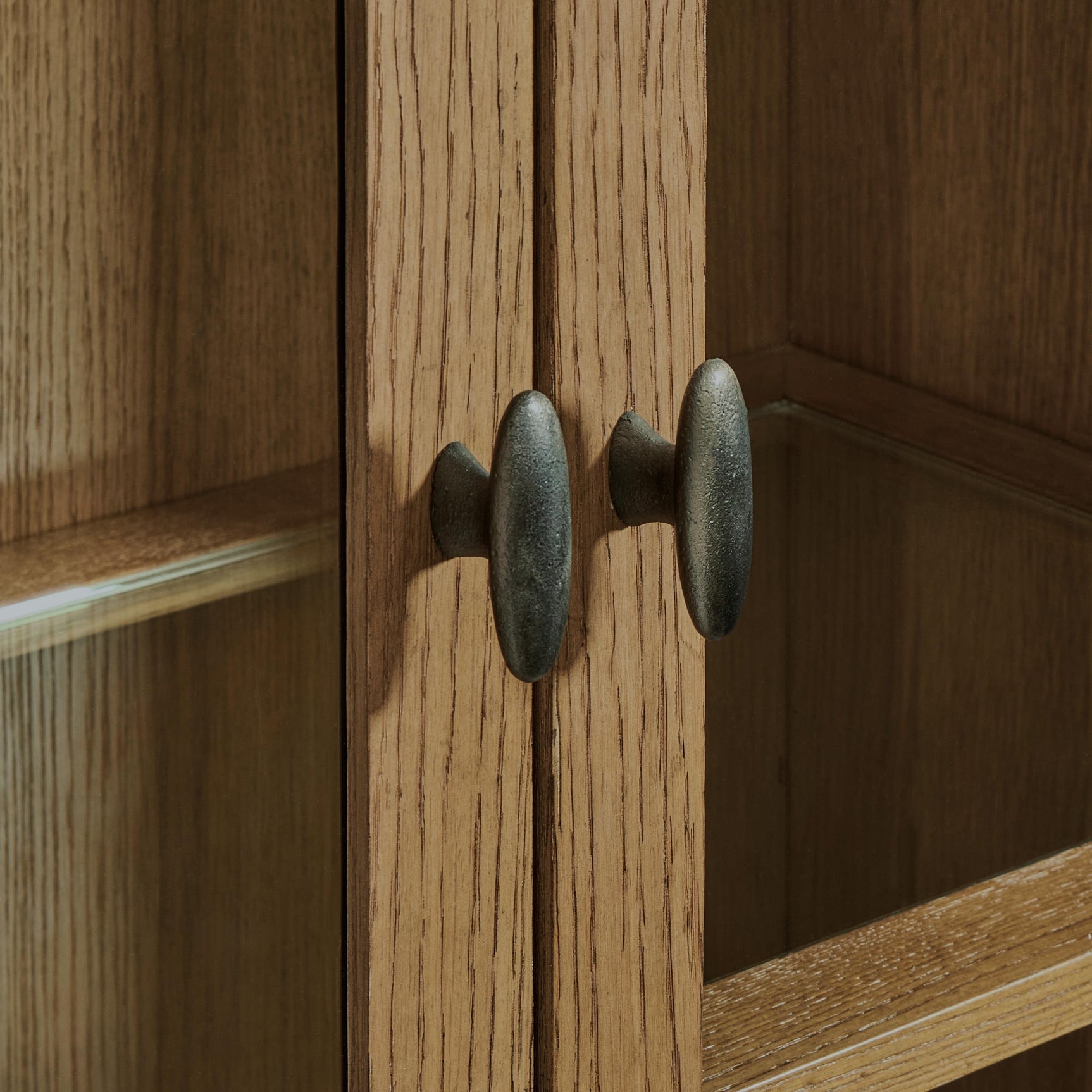 Dilworth Sedge Display Cabinet
