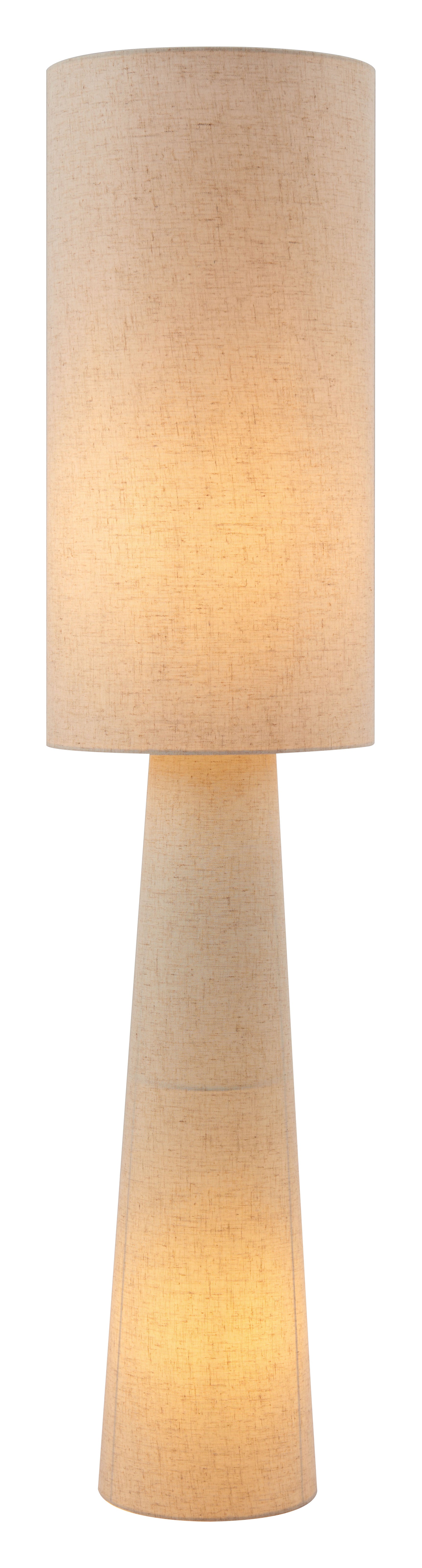 Heaven Beige Floor Lamp