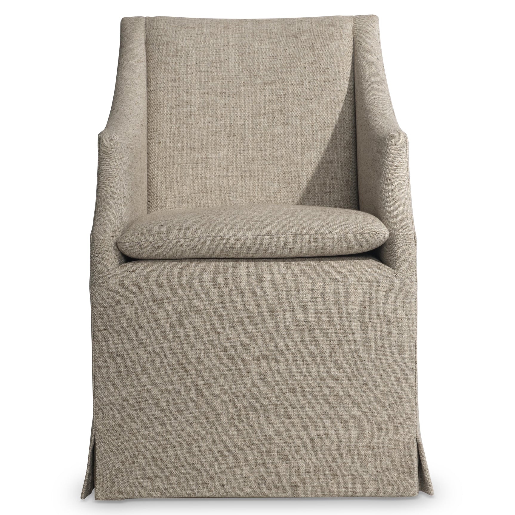 Tribeca Beige Arm Chair