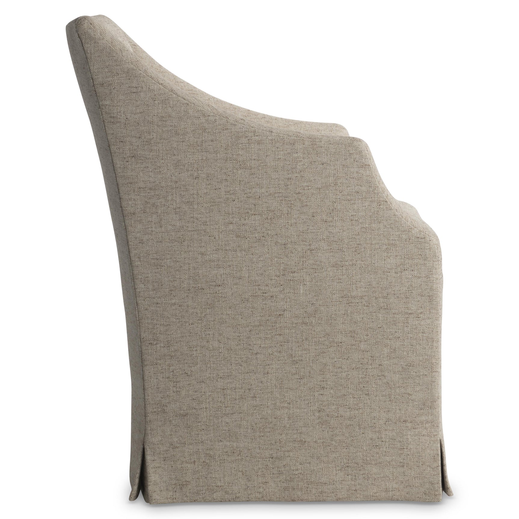 Tribeca Beige Arm Chair