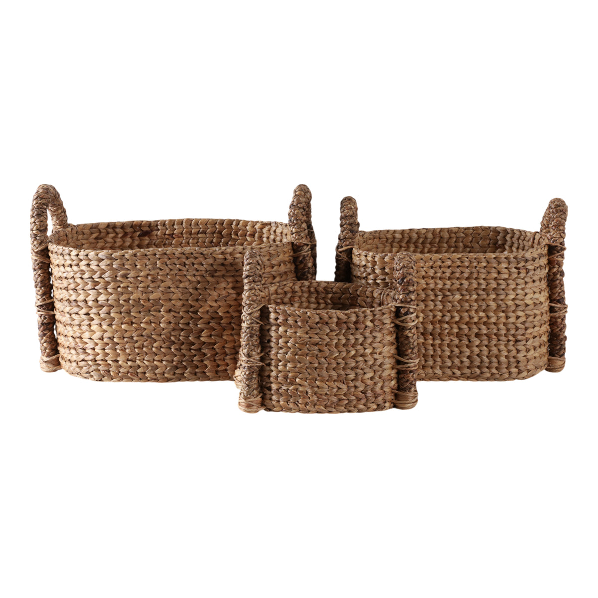 Rossside Tan/Brown Baskets (Set of 3)