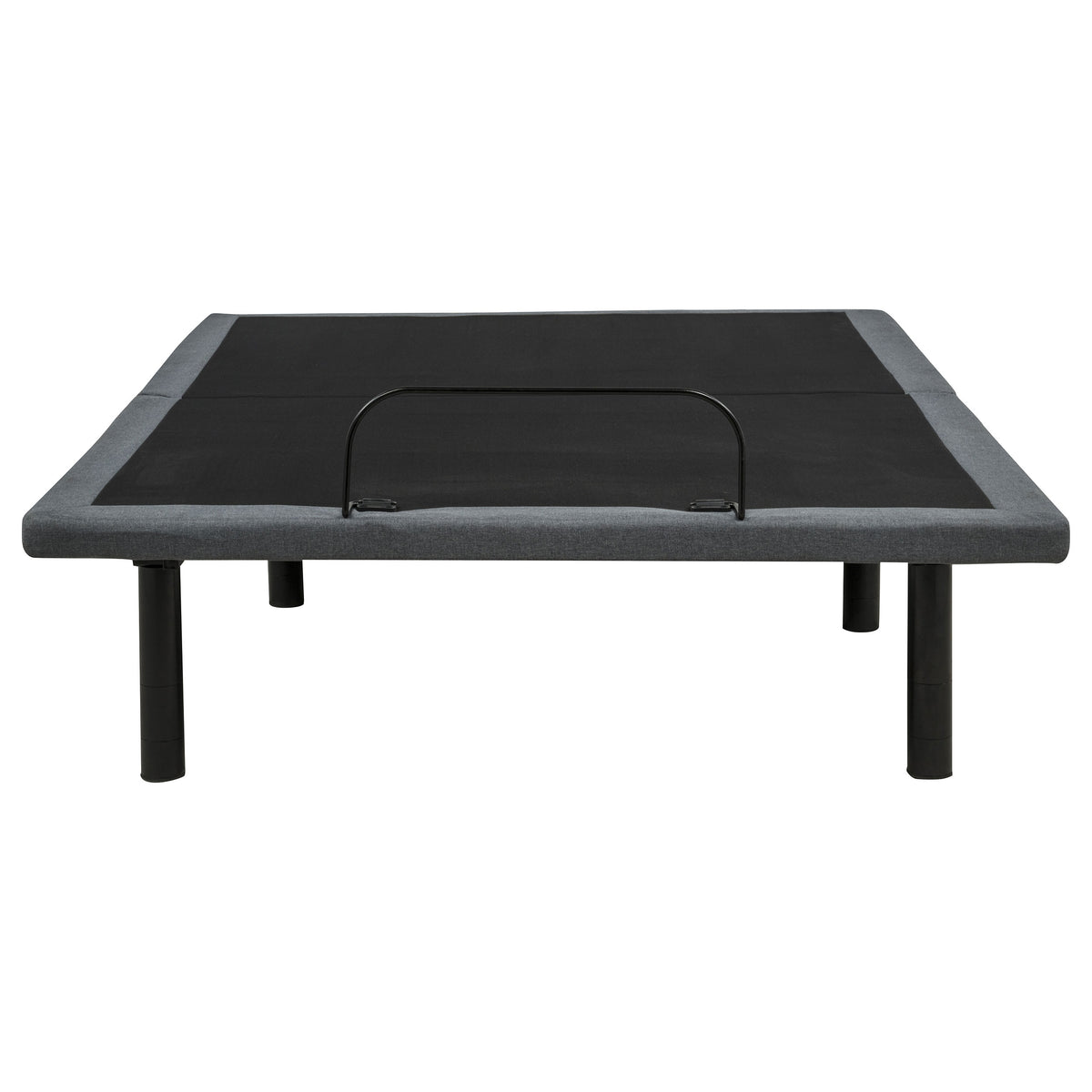 Tasca Black Full Dual-motor Adjustable Bed Base In