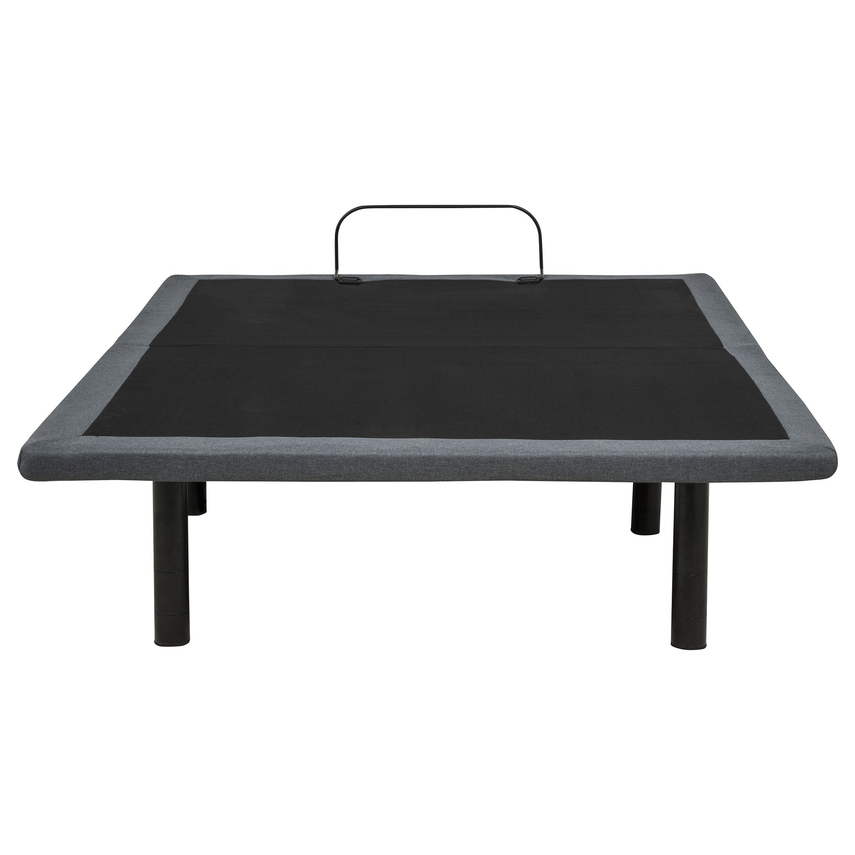 Tasca Black Full Dual-motor Adjustable Bed Base In