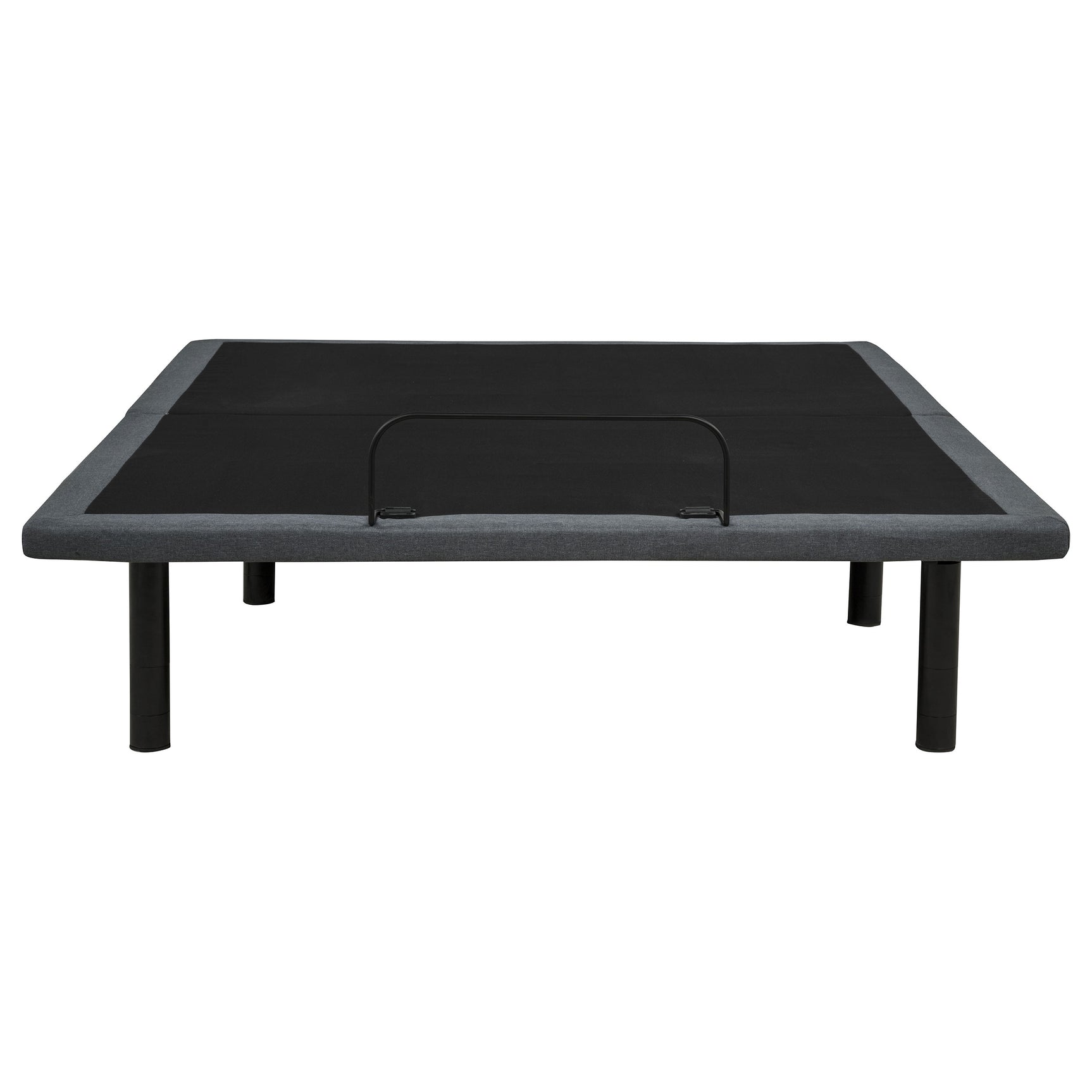 Tasca Black Queen Dual-motor Adjustable Bed Base In