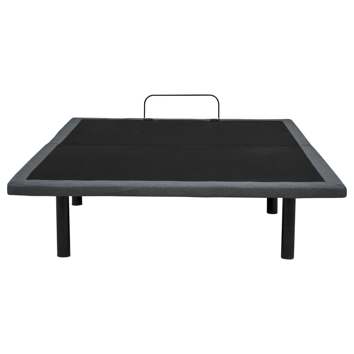 Tasca Black Queen Dual-motor Adjustable Bed Base In