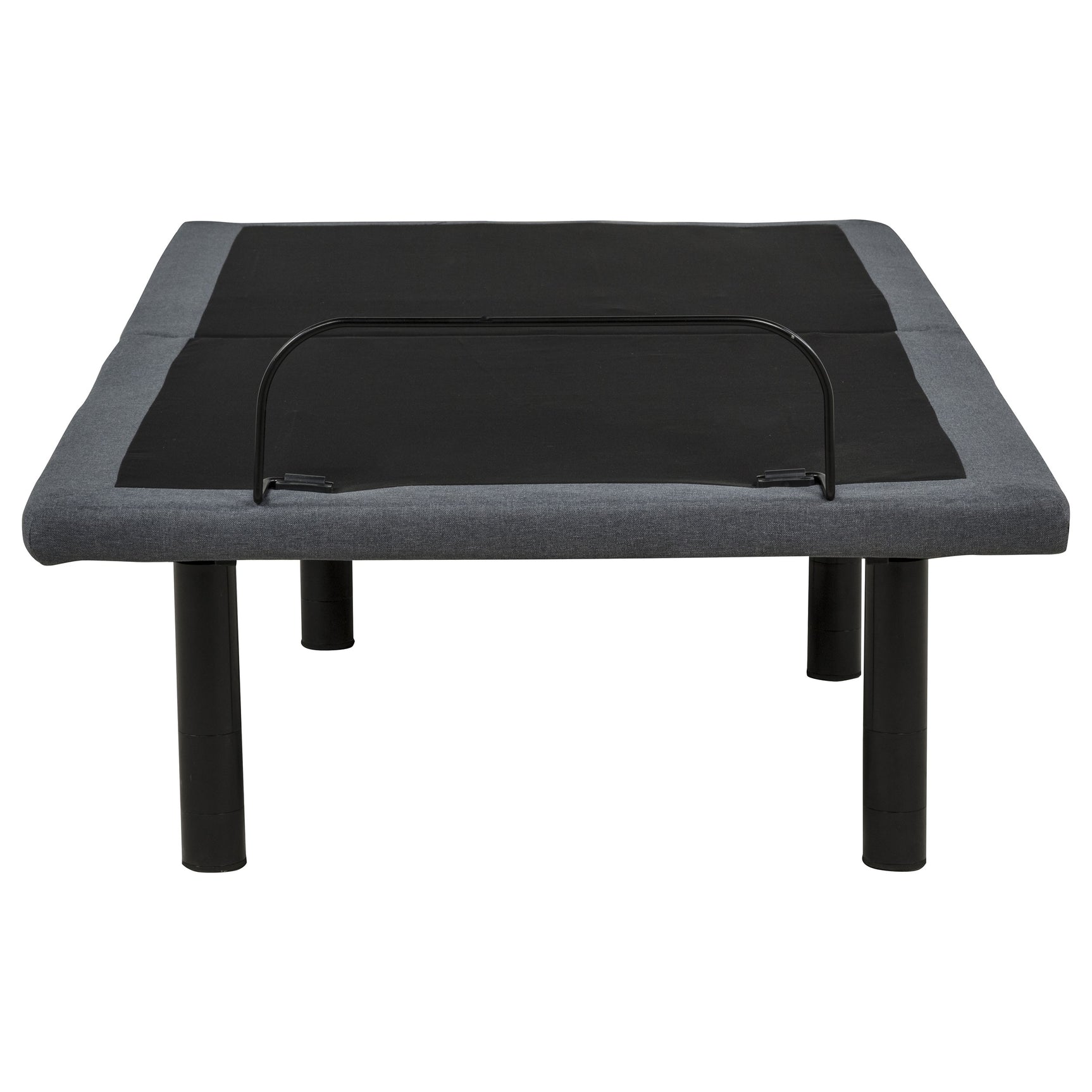 Tasca Black Twin Dual-motor Adjustable Bed Base In